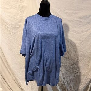 Duluth Trading Co Blue Short Sleeve Tee